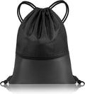 Sac de sport à cordon — unisexe, pliable, résistant à l'eau, 48 × 40CM