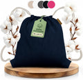 Sac de sport – en coton, 1 pièce, 38 × 42 cm