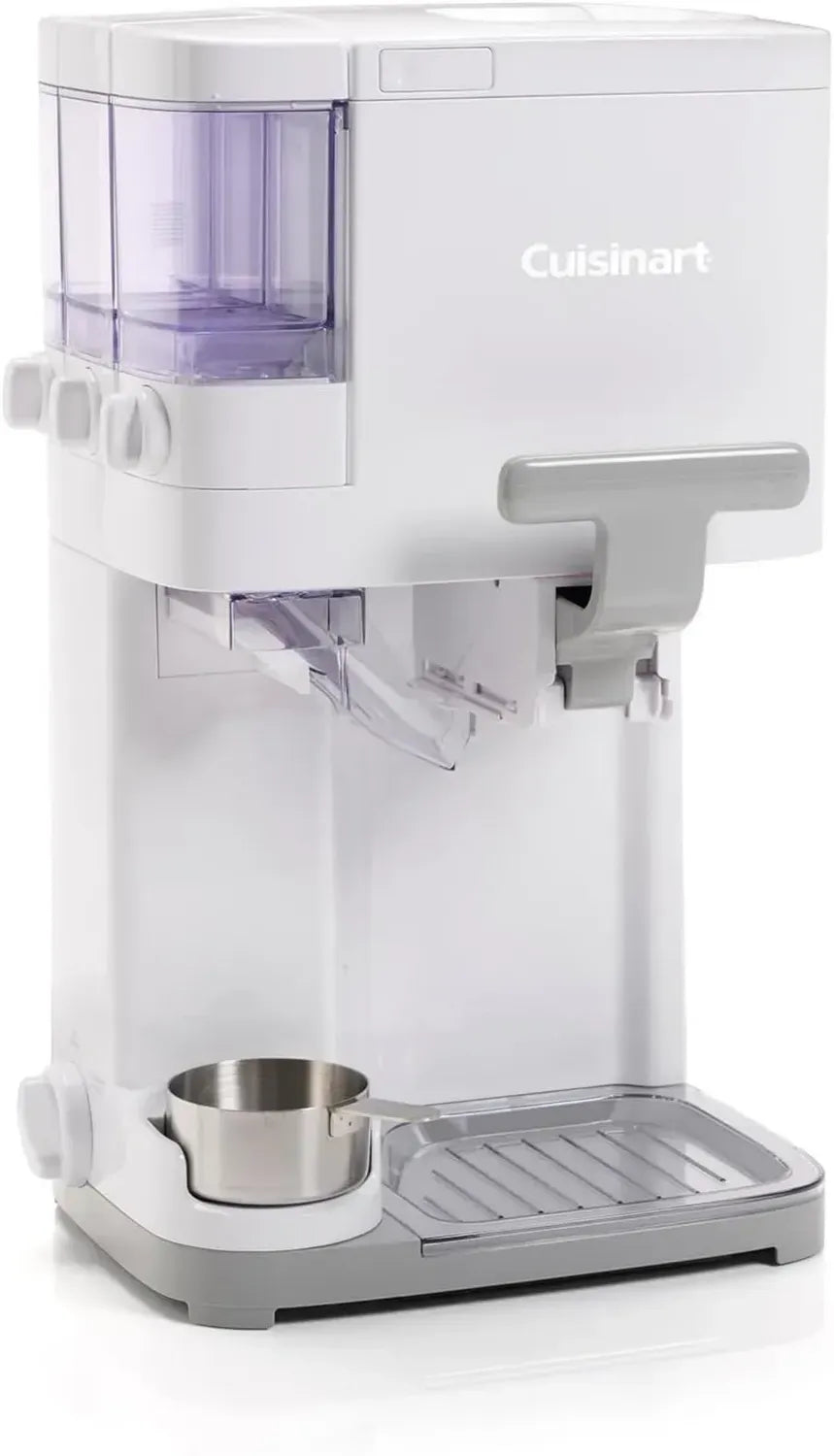 Sorbetière Cuisinart 1.42L - Préparation rapide de Crèmes, Yaourts et Sorbets
