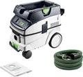Aspirateur Industriel CLEANTEC CTL 26 EI par Festool - Modèle 577898