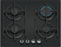 Plaque de Cuisson à Gaz NEFF N70 60 cm - FlameSelect avec 4 Brûleurs et Supports Lave-Vaisselle