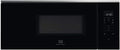 Four à Micro-Ondes Encastré Electrolux KMFE172TEX - Design Inox et Noir - 17L - 800W
