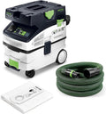 Aspirateur Industriel CLEANTEC MIDI I 578301 par Festool