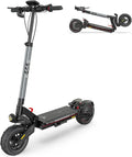 Trottinette Électrique ENGWE Pliable avec Batterie Haute Capacité et Écran LCD, Autonomie 50-70 km