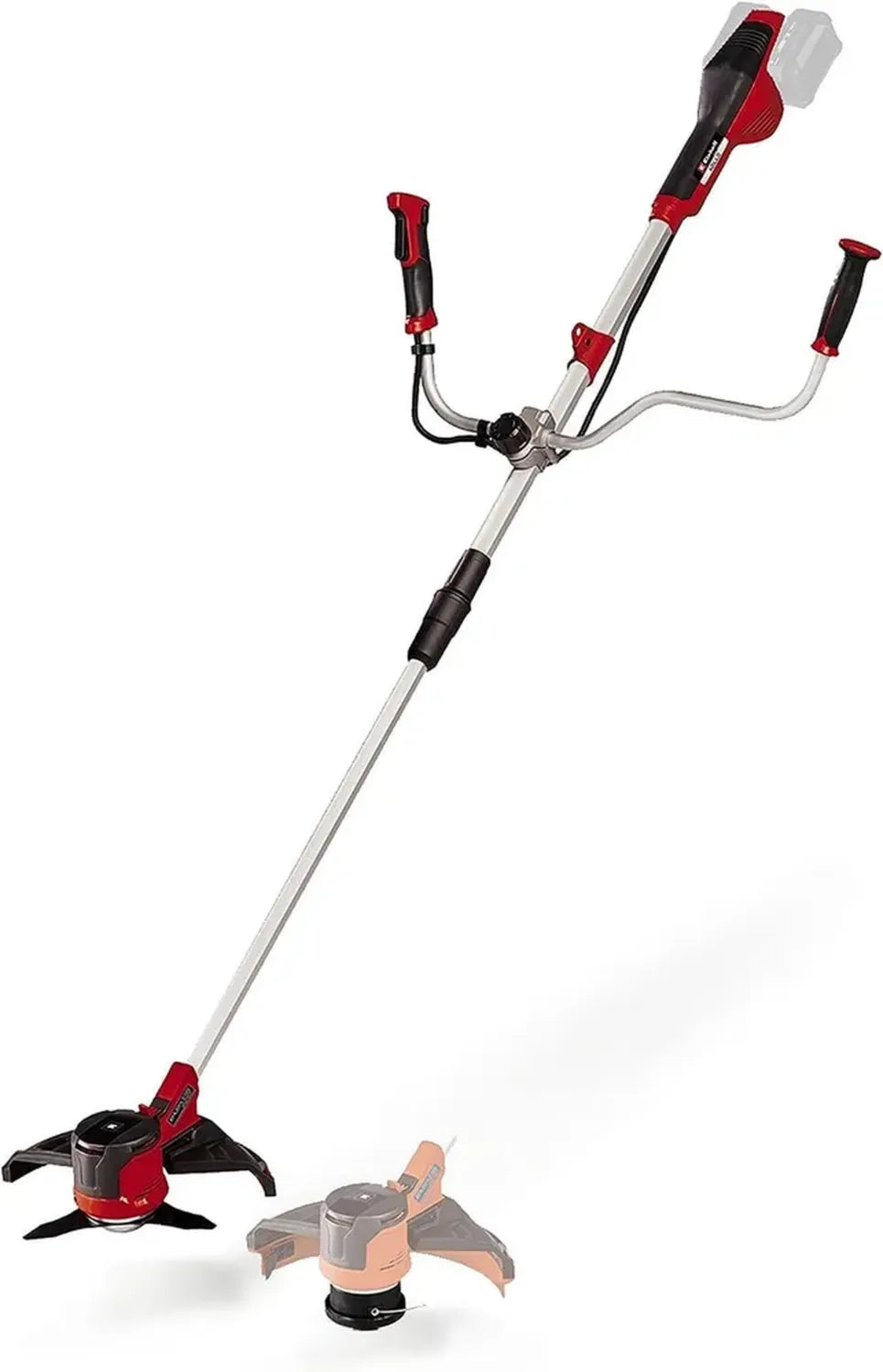 Débroussailleuse sans Fil Einhell AGILLO 36/255 BL - Moteur Brushless 36V, 6400 RPM, sans Batterie ni Chargeur