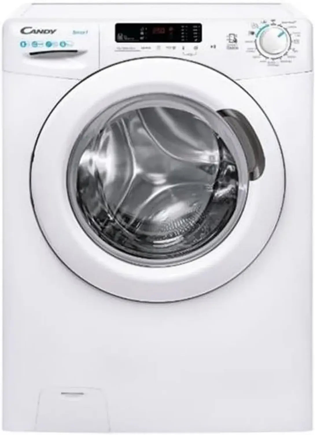 Lave-linge CS1282DE11 8KG A+++ - Efficacité Énergétique