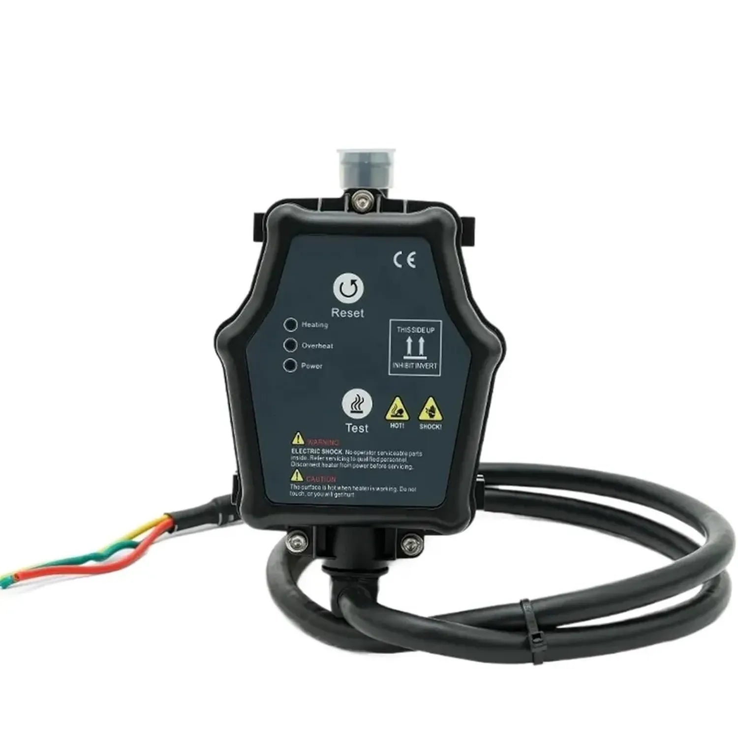 Pompe à eau moteur pour générateur diesel avec chauffage électrique HT10M HT22M