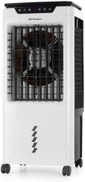 Climatiseur évaporatif Orbegozo Air 55, 3 en 1, réservoir 35L, télécommande, silencieux 150W