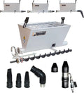 Machine Combinée pour Jointer et Crépir, Combi Crépi Joint