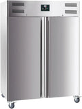 Armoire Réfrigérée Professionnelle en Acier Inoxydable 1400L