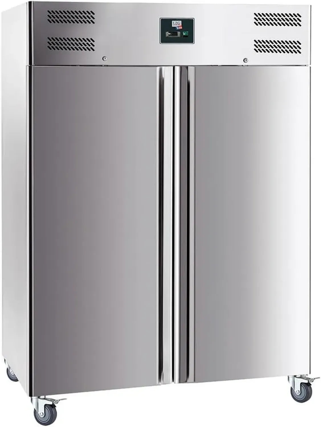 Armoire Réfrigérée Professionnelle en Acier Inoxydable 1400L