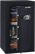 Coffre-Fort Électronique Grande Capacité Master Lock, Sécurité Maximale, 169 L, Dimensions 95 x 55.1 x 50.2 cm