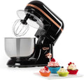 Robot pâtissier 1800W avec bol 5L et 6 vitesses - Klarstein