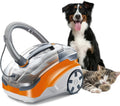 Aspirateur Thomas Aqua+ Pet & Family 1700W - Système de Filtration à Eau - Spécial Poils d'Animaux - Brosse Turbo - Fabriqué en Allemagne