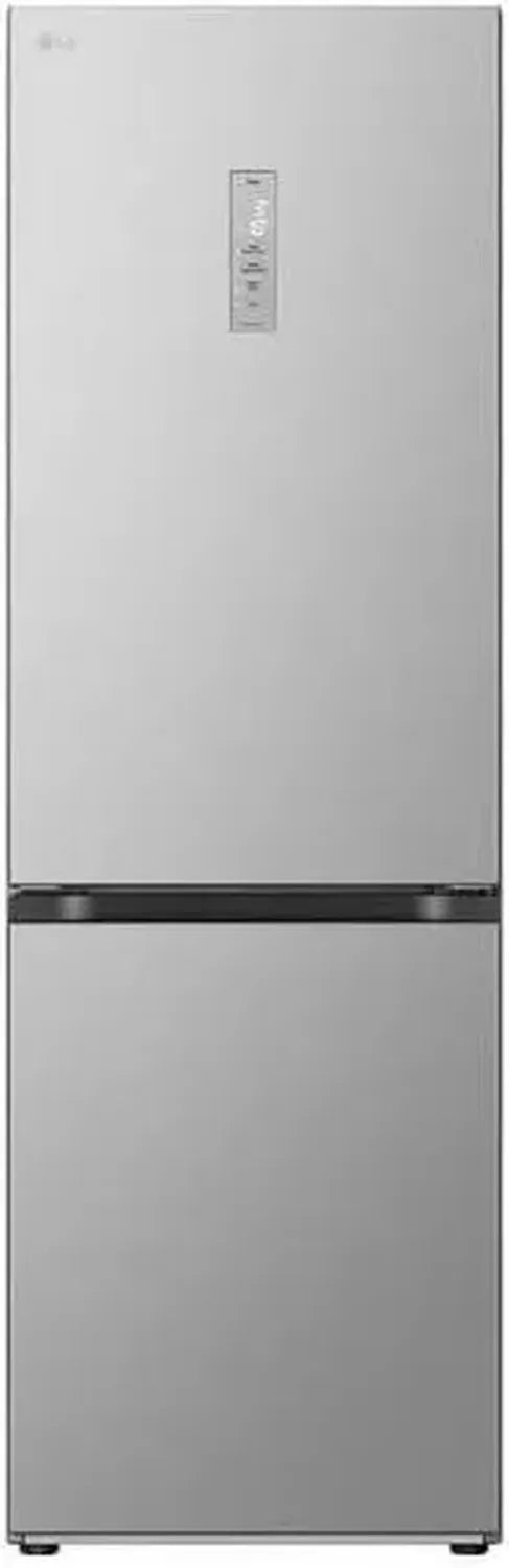 Réfrigérateur combiné LG GBV3100EPY avec technologie inverse