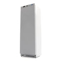 Réfrigérateur Professionnel 400L Maxima, 4 Étagères Réglables, Blanc