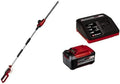 Taille-haie télescopique sans fil 18V Einhell GC-HH 18/45 Li T-Solo avec batterie et chargeur
