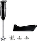 Mixeur Plongeant Sans Fil Bamix PRO 250W avec Accessoires, Noir, Fabriqué en Suisse