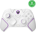 Manette Sans Fil Victrix Pro BFG: Compatible Xbox Series X|S, Xbox One, et PC Windows 10/11 - Blanc