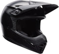 Casque de Motocross BELL MX-10 MIPS Noir Mat - Léger, Ventilé, Certifié ECE 22.06