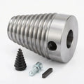 Fendeuse conique pour bois 150 mm, compatible rotateur 4T-4.5T, tige 59 mm