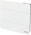 Chauffage Électrique Inertie Sèche 1000W - Thermostat Numérique Économique, Design Épuré