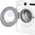 LG Série 900 Lave-linge Intelligente 9kg, 1400RPM, 23 Programmes, AI Direct Drive, TurboWash 360°, Efficacité Énergétique A+++, Blanc