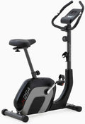 Vélo d'Appartement JK FITNESS JK 254, 9 kg, Résistance Magnétique 8 Niveaux, Compatible Zwift & Kinomap