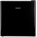 Mini Bar Réfrigérateur Noir, 43L, Porte Réversible, Basse Consommation, Ouverture 120°, 65W