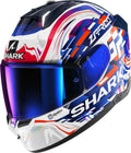 SHARK, Casque Intégral Moto SKWAL i3 Édition ZARCO GP France