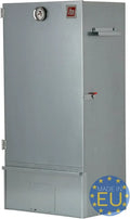 Fumoir Premium ITA 7001 avec Thermomètre en Acier Alliage - 3 Niveaux de Cuisson