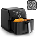 Friteuse à Air Chaud Tefal Easy Fry XL Sans Huile EY8558E0