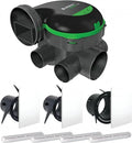 Kit VMC Simple Flux Aldes Easyhome PureAir Combles Classique 11033056