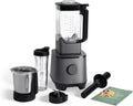Blender Haute Performance SPRINGLANE Hanno 2000W, 32 000 tr/min avec Bol Anthracite