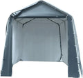 Cabanon de Jardin Universel 2,4m avec Rangement pour Outils et Vélos