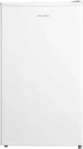 Congélateur Vertical Salora 60L, Indépendant, Blanc