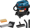 Aspirateur Eau et Poussière Bosch Professional GAS 35 L SFC+ avec Filtre et Accessoires
