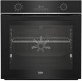 Four Encastrable Multifonction Pyrolyse 72L 60cm Noir - Modèle BBIE18302XFPS-1