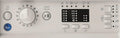 Indesit Lave-linge Intégré 7 kg 1200 RPM Classe E Blanc