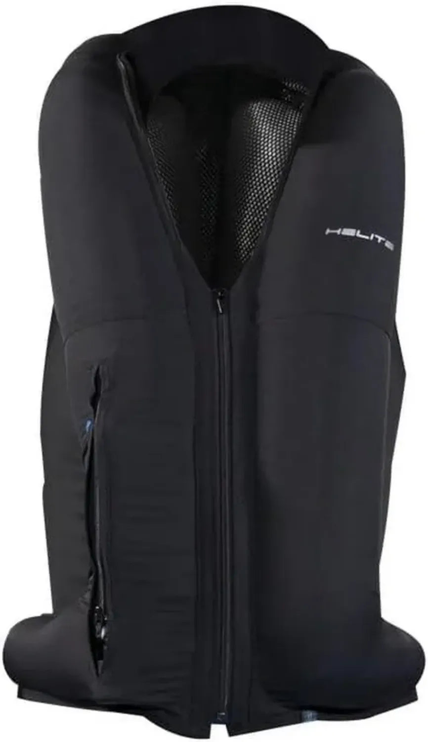 Gilet Airbag Zip'IN 2.0 - Taille M (+5 cm Longueur Supplémentaire)