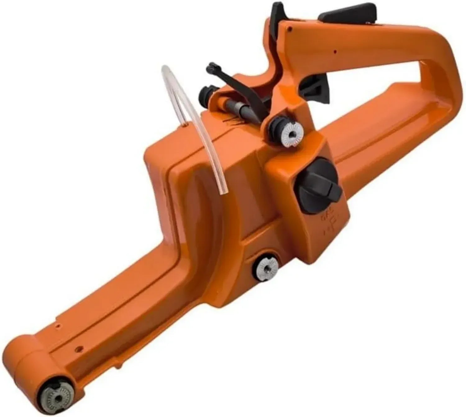 Poignée arrière de carburant pour tronçonneuse modèles 268, 61, 66, 266, 272 - Pièces de rechange 501 69 90-10