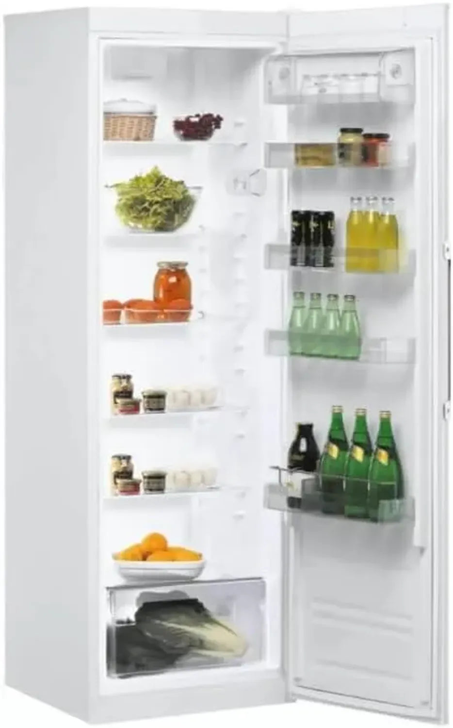 Réfrigérateur Indesit 1 Porte SI82QWDFR Blanc
