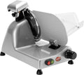 Trancheuse Électrique RGV, 140W, Modèle Lusso, Couleur Argent