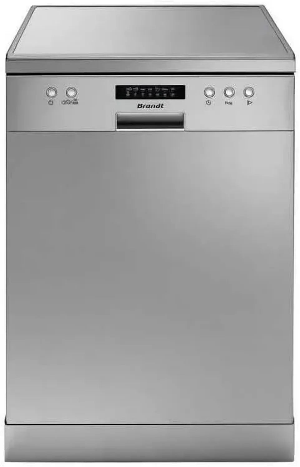 Lave-vaisselle BRANDT 13 couverts 60 cm Argent