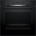 Four Encastrable Bosch Série 4 HBA553BA3F, Couleur Noire