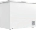 Congélateur Coffre 254L Aro, 104x55.6x83.5 cm, Dégivrage Manuel, Thermostat Réglable de 5°C à -24°C, Blanc