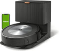 Aspirateur Robot iRobot Roomba j7+ avec Vidange Automatique, Cartographie Intelligente