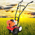 Mini Motoculteur Essence 52cc 2 Temps pour Jardinage