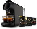 Machine à café expresso Philips L'OR Barista Sublime LM9012/23 Noir et Gris