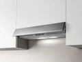 Hotte Aspirante Elica Extractible GR-FR IX/F 90 cm